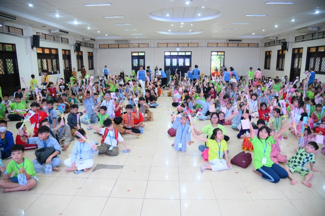 The 67th Kid Playground